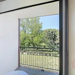 Avec Terrasse, Parking Gratuit Et Animaux Acceptes, Proche Des Thermes A - Fr-1-451-89 Apartman *