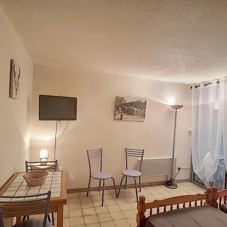 Lamalou-les-bains, 1 Pièce, 2 Personnes - Fr-1-451-89