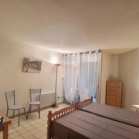 Appartamento Avec Terrasse, Parking Gratuit Et Animaux Acceptés, Proche Des Thermes à - Fr-1-451-89 Lamalou-les-Bains