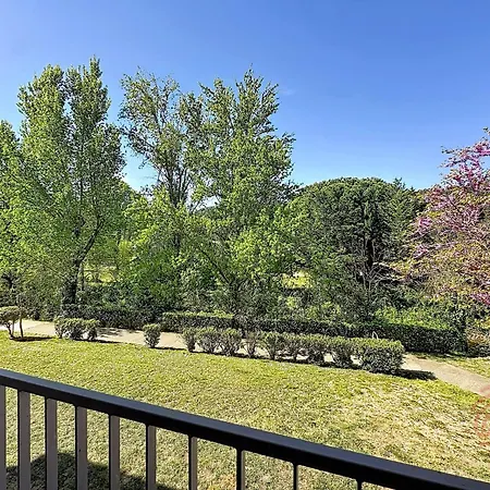 Avec Terrasse, Parking Gratuit Et Animaux Acceptes, Proche Des Thermes A - Fr-1-451-89 公寓 拉马卢莱班