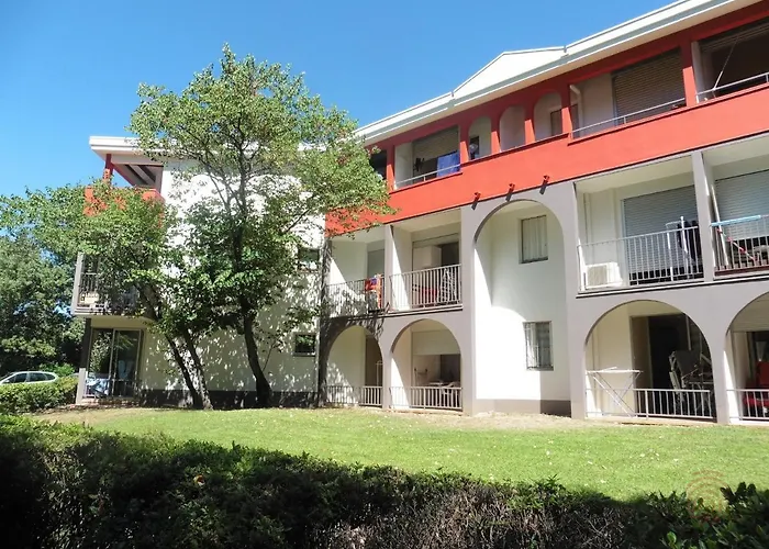 Διαμέρισμα Avec Terrasse, Parking Gratuit Et Animaux Acceptes, Proche Des Thermes A - Fr-1-451-89