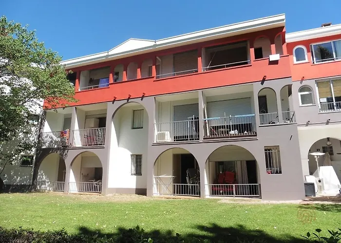 Διαμέρισμα Avec Terrasse, Parking Gratuit Et Animaux Acceptes, Proche Des Thermes A - Fr-1-451-89 Lamalou-les-Bains